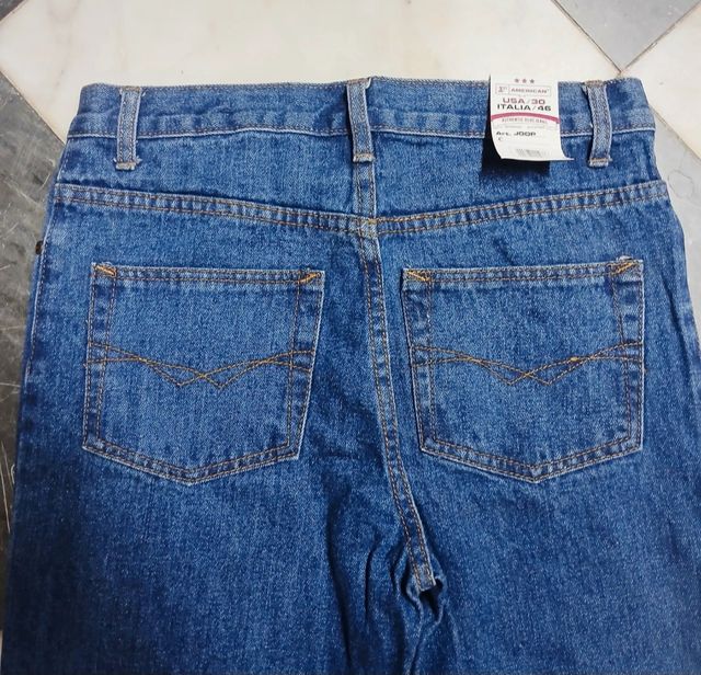 Jeans uomo 1st American TG 46 nuovi