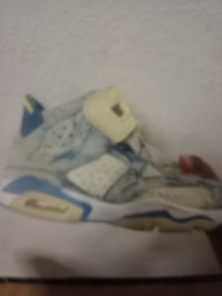 Air Jordan 6 Talla 42