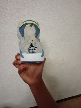 Air Jordan 6 Talla 42