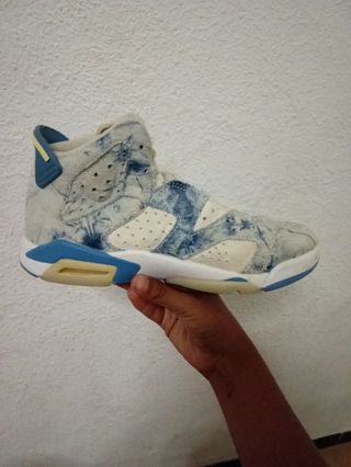 Air Jordan 6 Talla 42