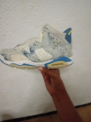 Air Jordan 6 Talla 42