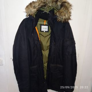 Chaqueta Invierno Jack & Jones Talla L
