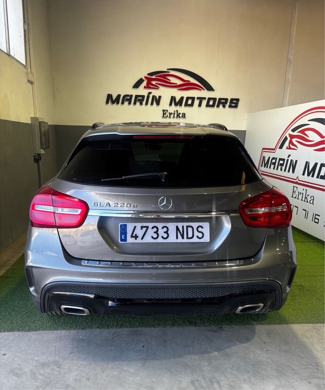 Mercedes-Benz GLA 2016