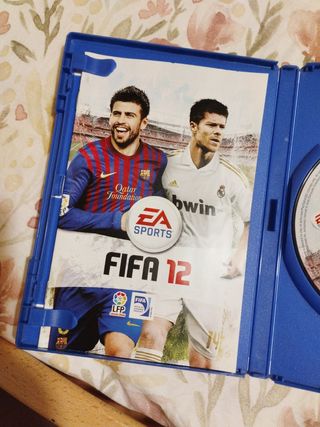 PlayStation 2 FIFA 12