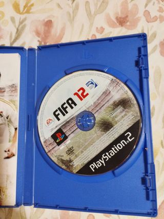 PlayStation 2 FIFA 12