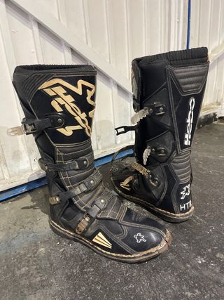 Botas Hebo HTR Enduro/Motocross Talla 44