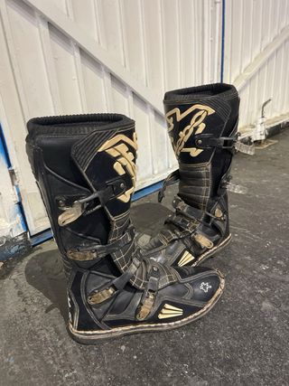 Botas Hebo HTR Enduro/Motocross Talla 44