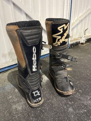 Botas Hebo HTR Enduro/Motocross Talla 44
