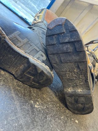Botas Hebo HTR Enduro/Motocross Talla 44
