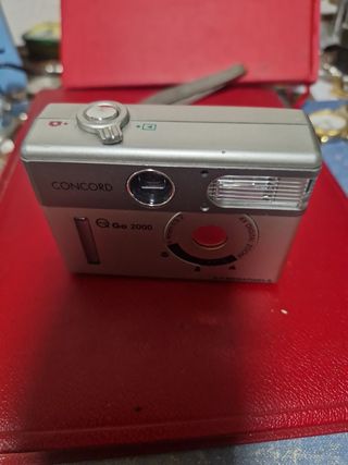 Concord GO 2000 Fotocamera Digitale