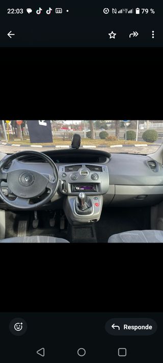 Renault Scenic 2005