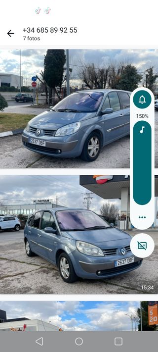 Renault Scenic 2005
