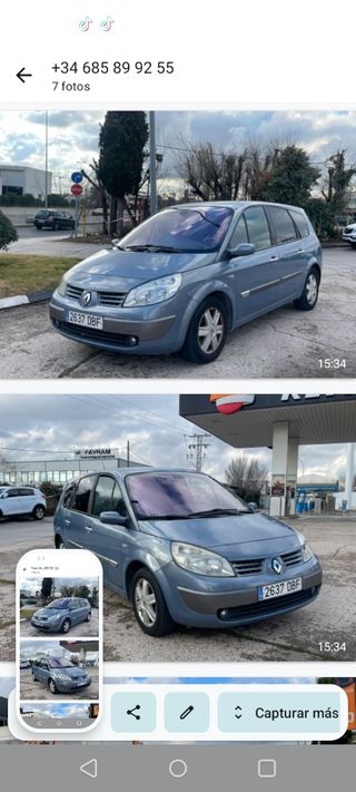 Renault Scenic 2005