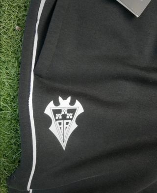 Pantalones chándal Adidas negros