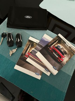 Ford Mustang 2.3 EcoBoost 314cv Mustang Aut. (Fastb.)