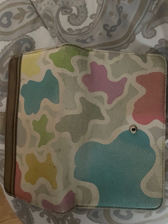 Cartera Tous Multicolor
