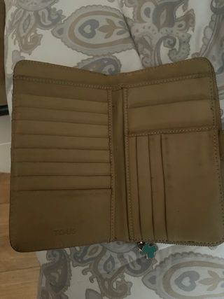 Cartera Tous Multicolor