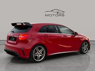 Mercedes Clase A A 45 AMG 4Matic