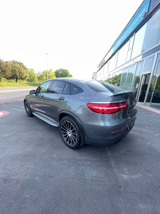 MERCEDES GLC Coupé GLC 250 d 4MATIC