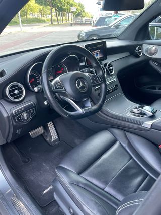 MERCEDES GLC Coupé GLC 250 d 4MATIC