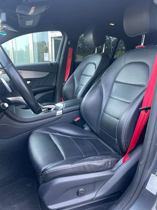 MERCEDES GLC Coupé GLC 250 d 4MATIC