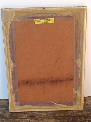 Cuadro antiguo Journal des Demoiselles