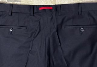 Pantalón de traje Roy Robson azul