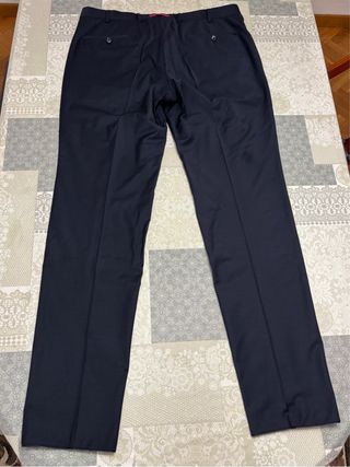 Pantalón de traje Roy Robson azul