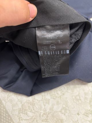 Pantalón de traje Roy Robson azul