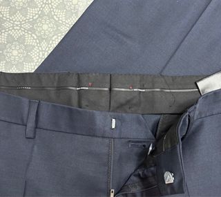 Pantalón de traje Roy Robson azul