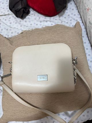 Bolso Bershka estampado serpiente
