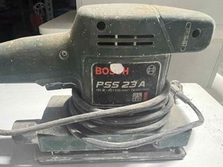 Lijadora Bosch PSS 23 A