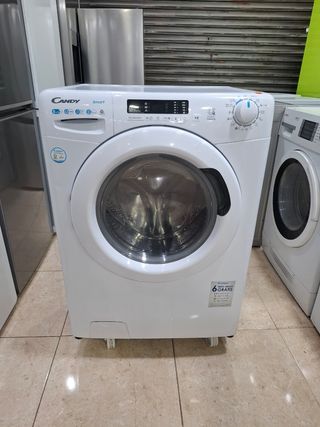 Lavadora con secadora