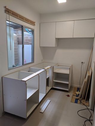 Instalación de cocinas Figueres y toda Costa Brava
