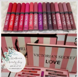 Labiales Victoria's Secret Velvet Matte