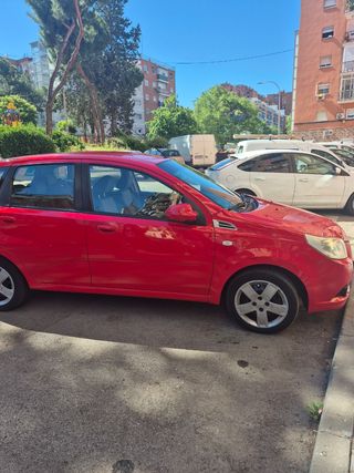 Chevrolet Aveo 2009
