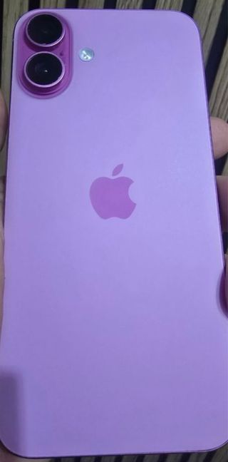 iPhone 16 Plus Rosa