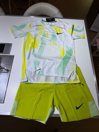 Divisa Nike Padel/Tennis Nuova