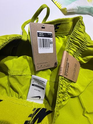 Divisa Nike Padel/Tennis Nuova