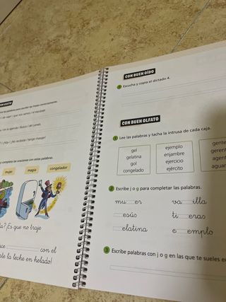 ortografía con sentido edelvives 2 primaria