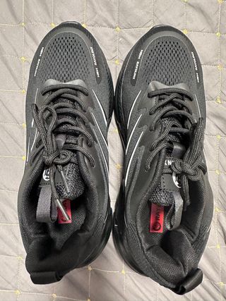 Zapatos de seguridad RAYDLINX negros