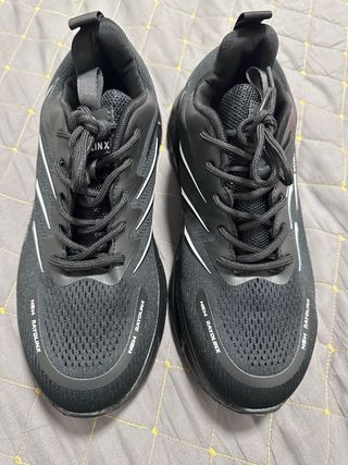 Zapatos de seguridad RAYDLINX negros