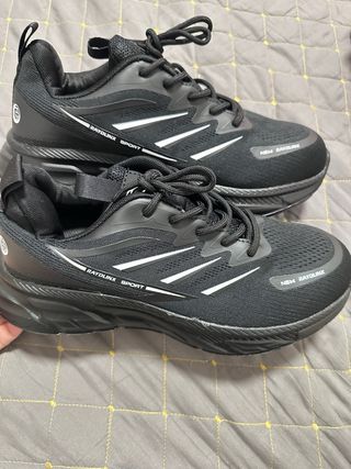 Zapatos de seguridad RAYDLINX negros