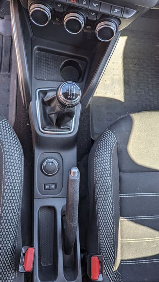 Dacia Duster 2018