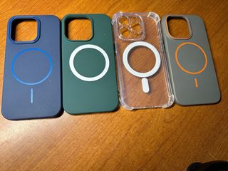 Cover iPhone 14 Pro - Vari Colori