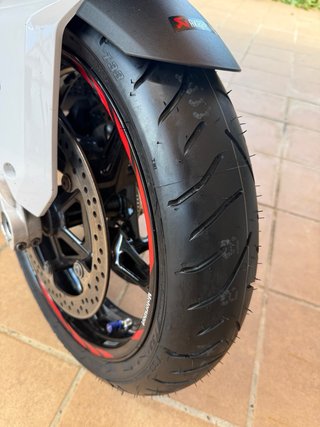 BMW S1000XR Paquete M completo +( Maletas y Baúl)