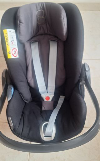 Maxi-Cosi Cybex Platinum Silla de Coche