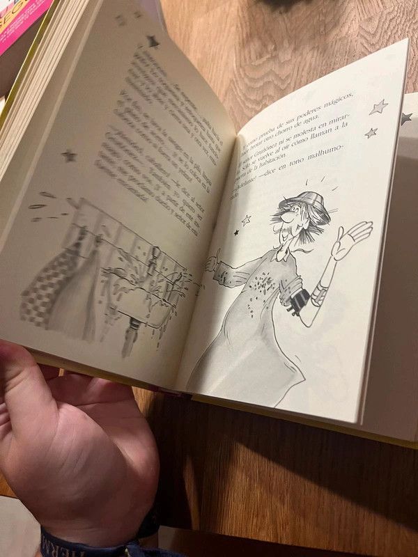 Kika Superbruja Y Don Quijote De La Mancha