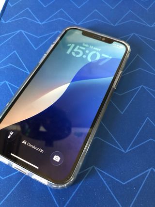 iPhone12 128GBTAMBIÉN CAMBIO POR IPHONE 13 PRO/MAX