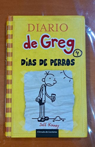 Diario de greg dias de perrosedic.